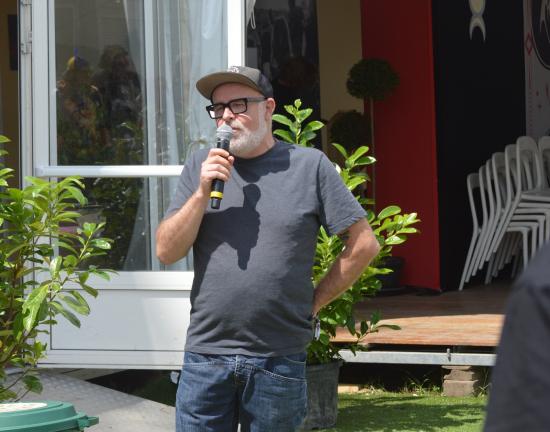 Jean jacques Toux - Vieilles Charrues (photo béa f10)